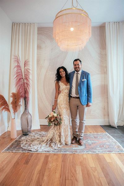 Wolfville Wedding Chapel