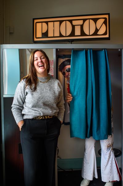 Wolfville Wedding Chapel