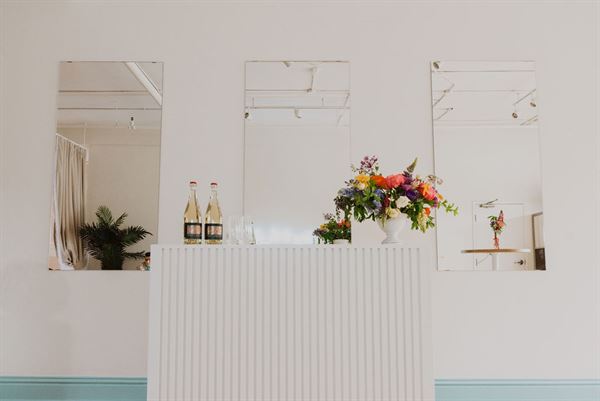 Wolfville Wedding Chapel