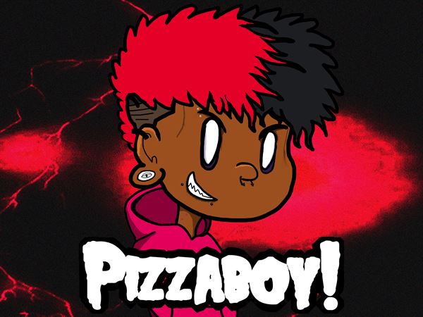 Pizzaboy!