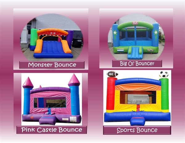 MJ Event Rentals LLC