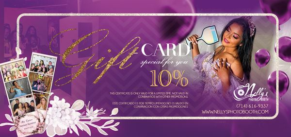 Nelly's Photobooth
