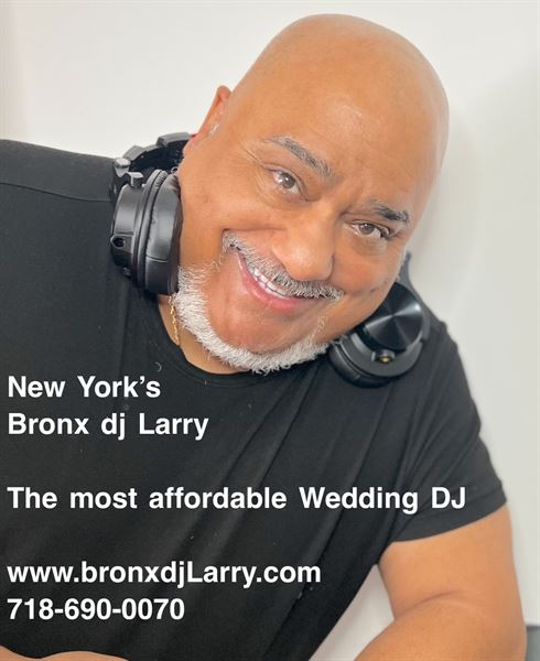 Bronx DJ Larry