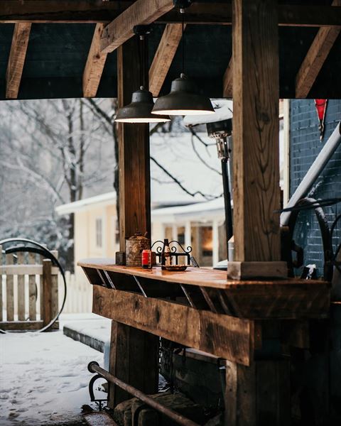 The Story Inn Bed & Breakfast