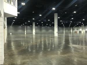 East and Central Hall