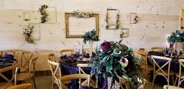 The Barn at Windswept Farm