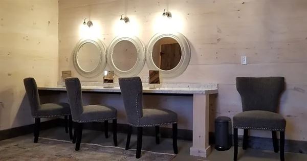 The Barn at Windswept Farm