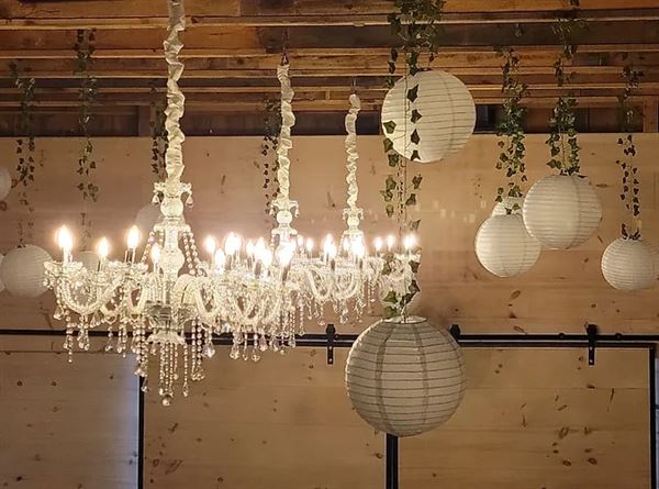 The Barn at Windswept Farm