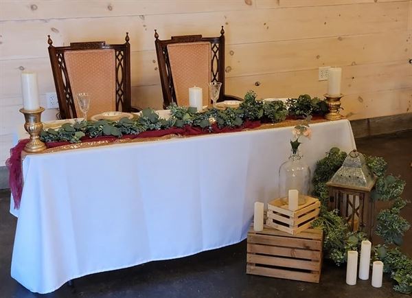 The Barn at Windswept Farm