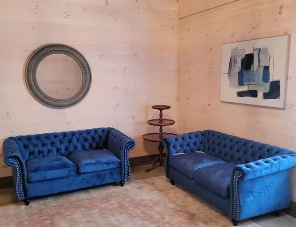 The Barn at Windswept Farm