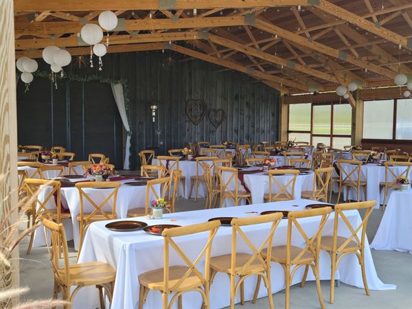 The Barn at Windswept Farm