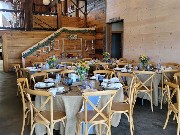 The Barn at Windswept Farm