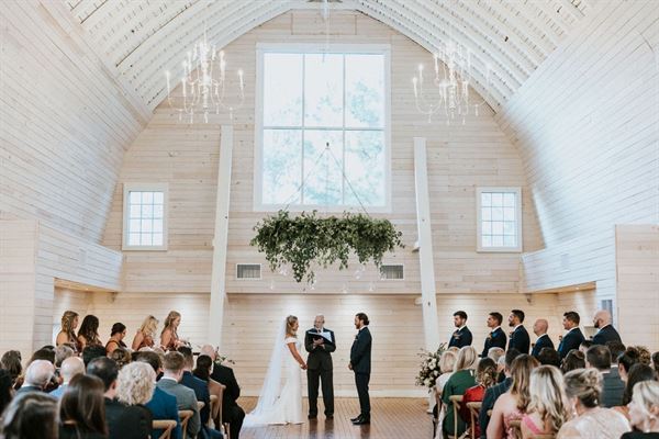 The Historic Wakefield Barn