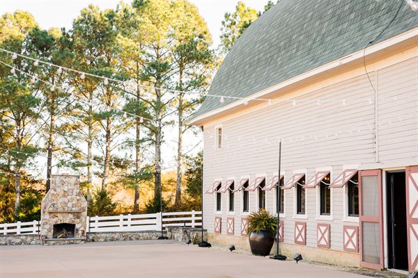 The Historic Wakefield Barn