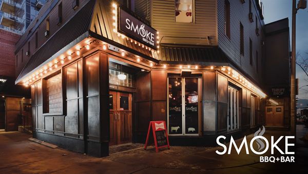 Smoke BBQ Bar
