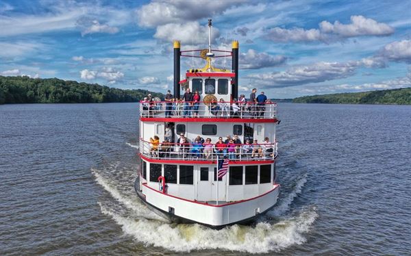Hudson River Cruises & Events