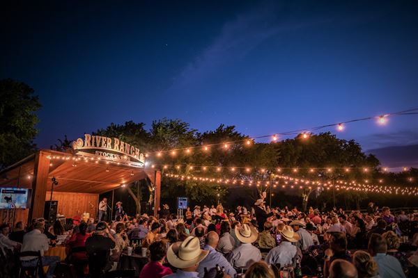 River Ranch Stockyards
