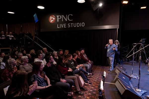 PNC Live Studio