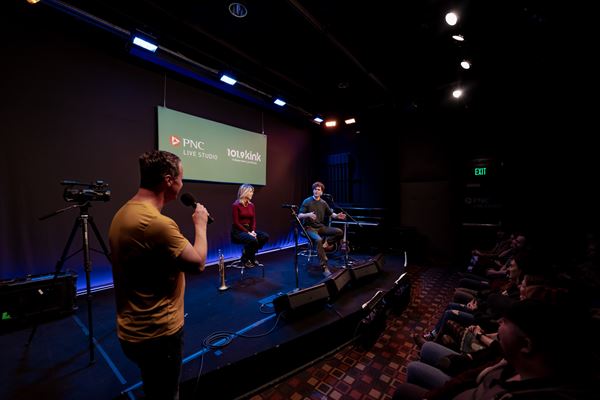 PNC Live Studio