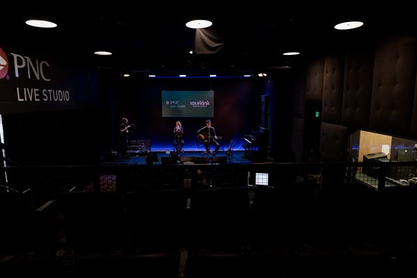 PNC Live Studio