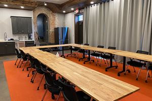 1st Floor Industrial Room