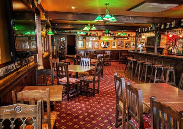 Moriarty's Restaurant & Irish Pub