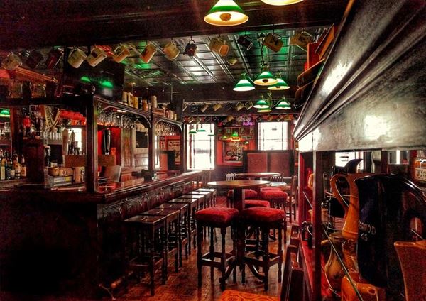 Moriarty's Restaurant & Irish Pub