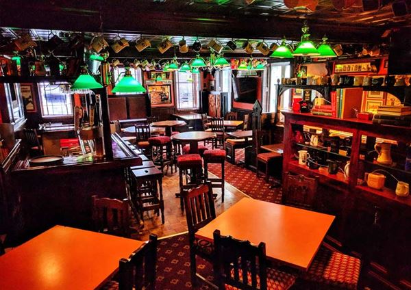 Moriarty's Restaurant & Irish Pub