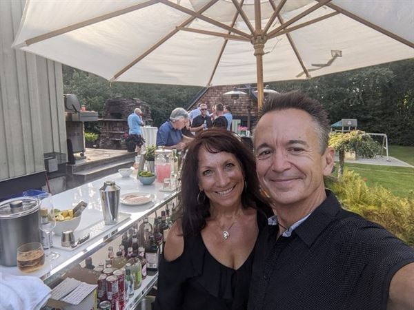 KJ Bartending Extravaganza