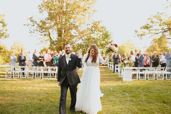Whitehouse Caterers at Overhills Mansion