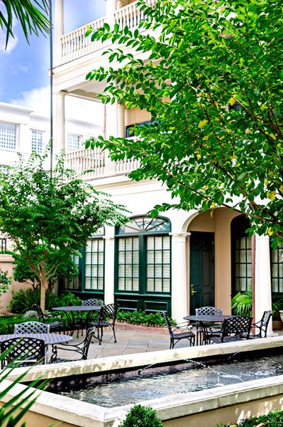 Peninsula Grill and The Planters Inn