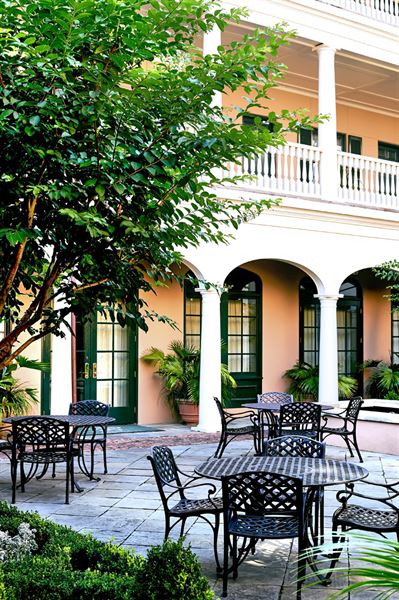 Peninsula Grill and The Planters Inn