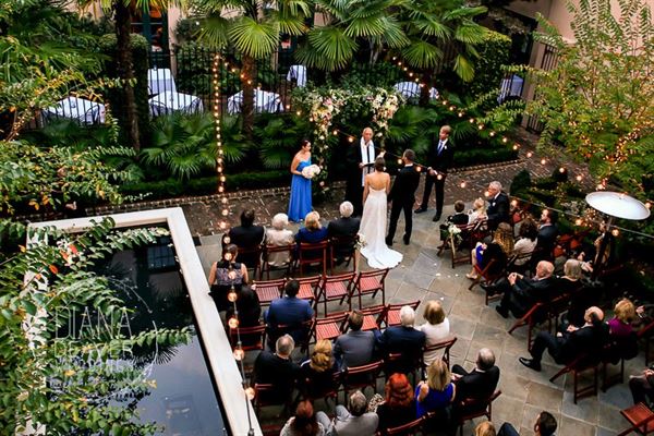 Peninsula Grill and The Planters Inn