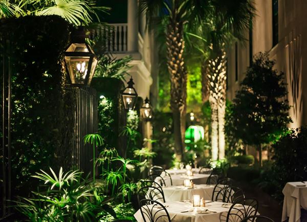 Peninsula Grill and The Planters Inn