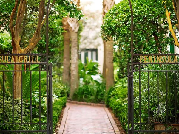 Peninsula Grill and The Planters Inn