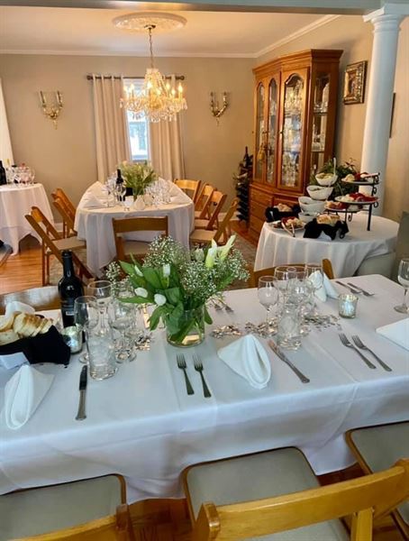 Portofino's Restaurant