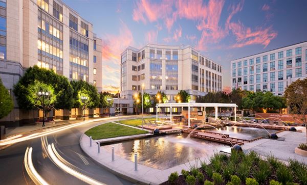 Four Seasons Hotel Silicon Valley At East Palo Alto