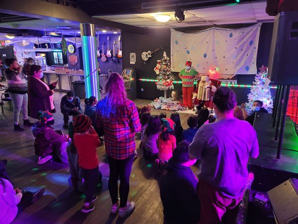 Bulldog Event Center