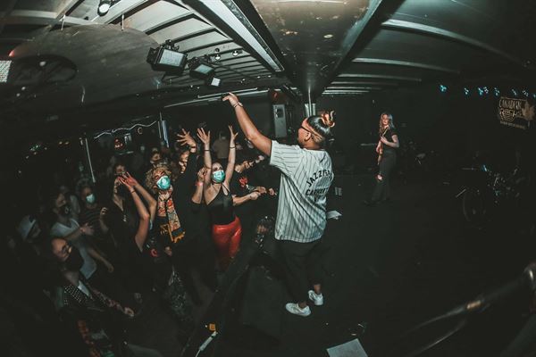 Bulldog Event Center