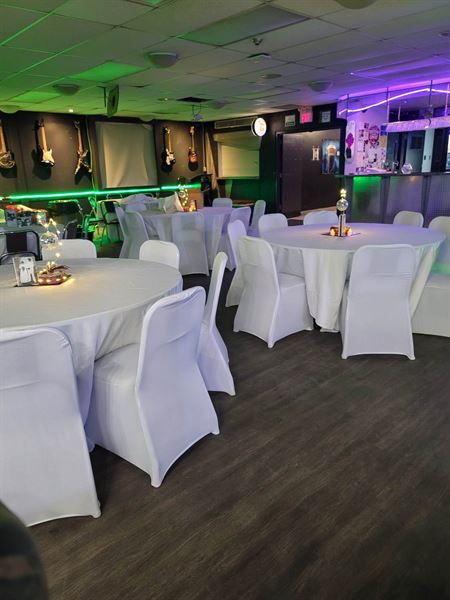 Bulldog Event Center