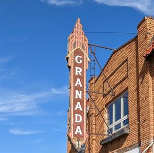 Granada Theatre, Alpine