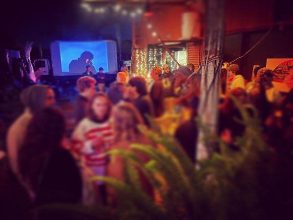 OTP RUSTIC OPEN AIR YARD & HANGER