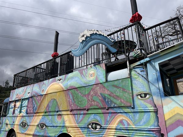 OTP RUSTIC OPEN AIR YARD & HANGER