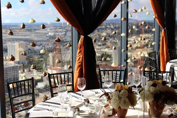 The University Club Atop Symphony Towers