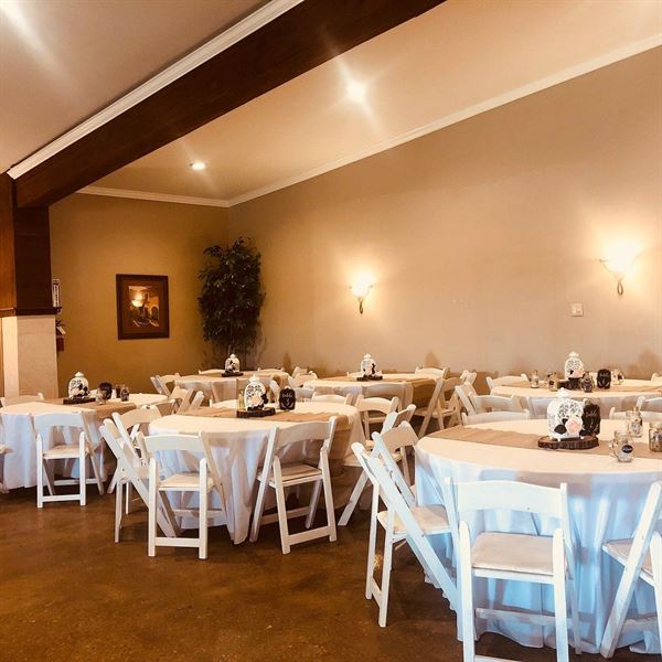 Villa Rosa Event Center