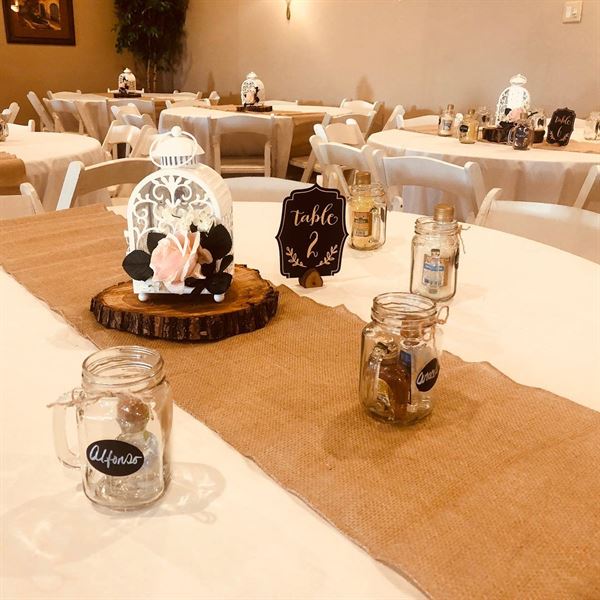Villa Rosa Event Center