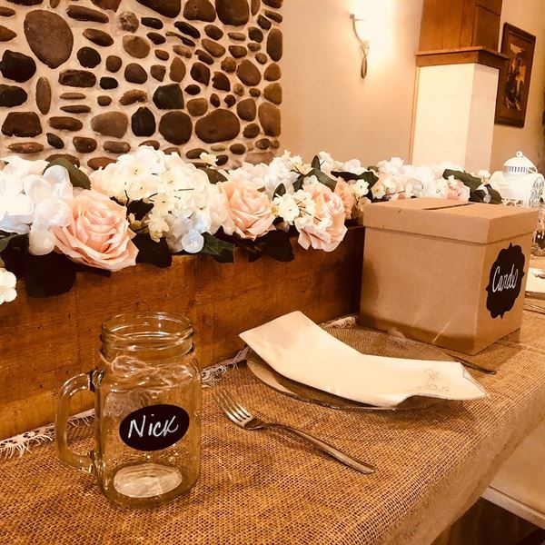 Villa Rosa Event Center