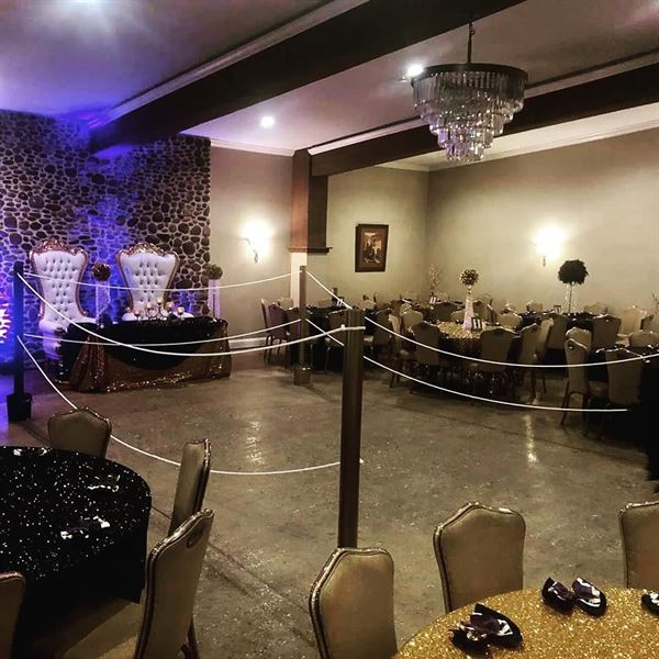 Villa Rosa Event Center