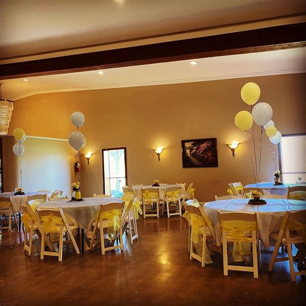 Villa Rosa Event Center