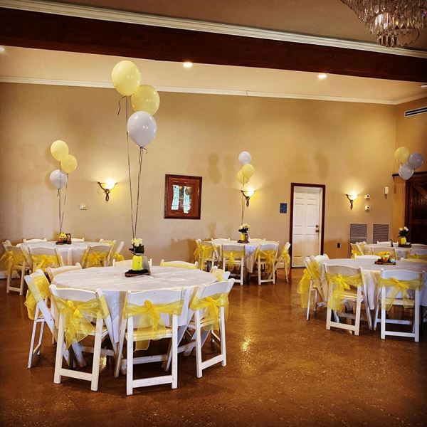 Villa Rosa Event Center